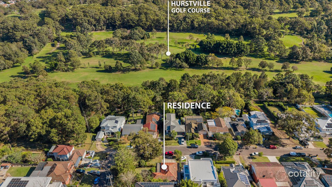 3-bedroom house at 24 Baringa Road, Mortdale, NSW 2223, Georges River, New South Wales