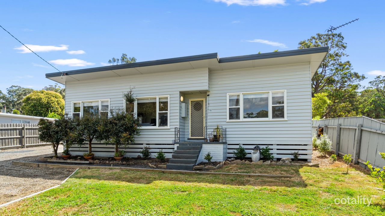 2-bedroom house at 69-71 Main Road, Tyers, VIC 3844, Latrobe Council, Victoria