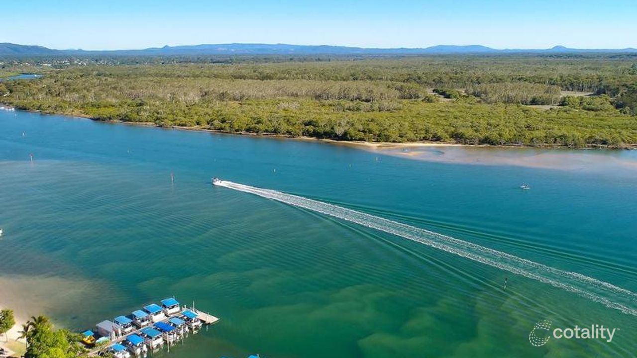 1-bedroom unit at 5/287 Gympie Terrace, Noosaville, QLD 4566, Noosa Council, Queensland