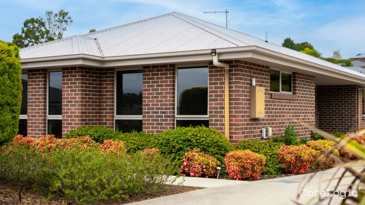 2-bedroom unit at 1/4 Talus Place, Meander Valley Council, Tasmania