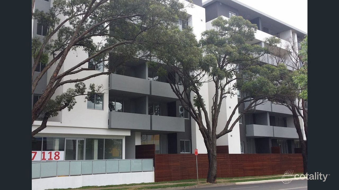 2-bedroom unit at 60/3-17 Queen Street, Campbelltown, NSW 2560, Campbelltown (Nsw), New South Wales