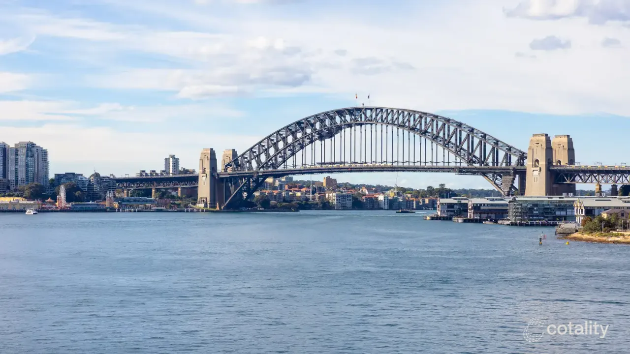 2-bedroom unit at 32/3 Gallimore Avenue, Balmain East, NSW 2041, Inner West, New South Wales