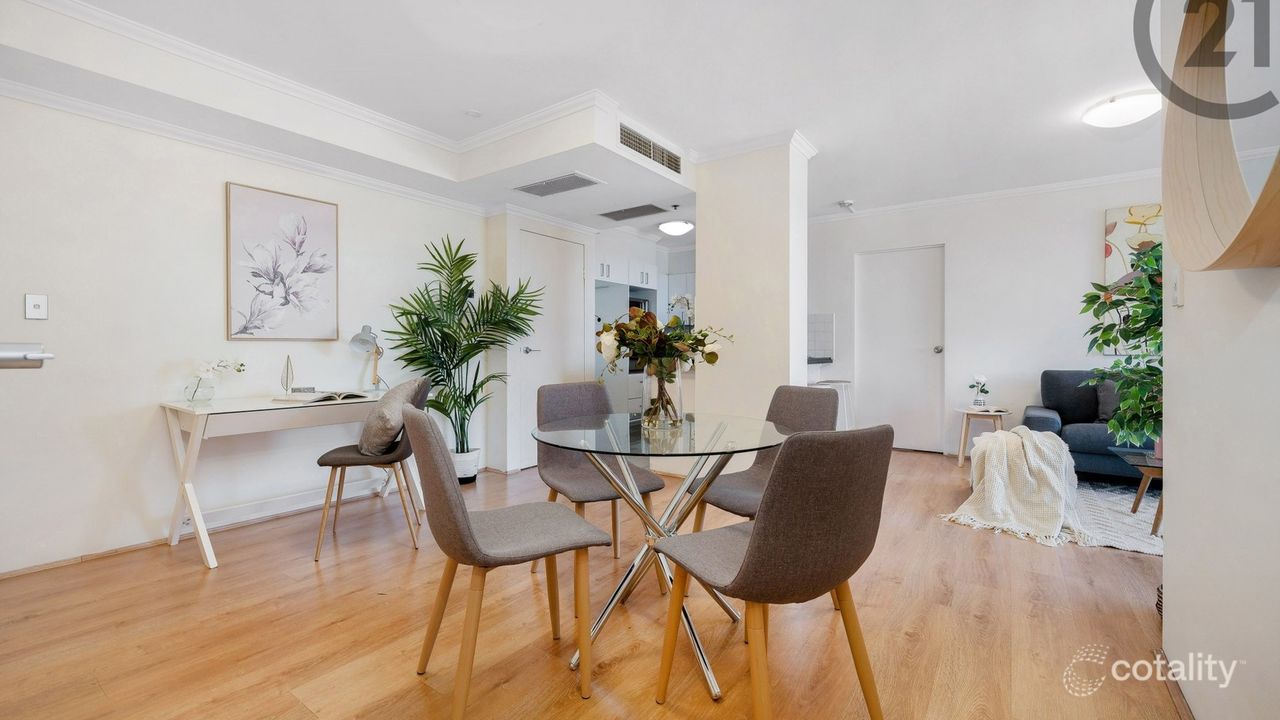 3-bedroom unit at 173/323 Forest Road, Hurstville, NSW 2220, Georges River, New South Wales