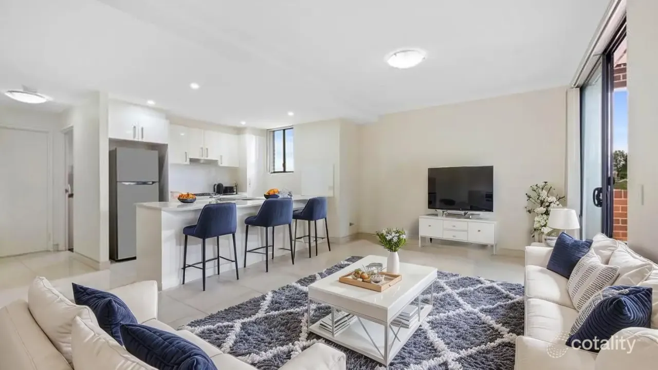 2-bedroom unit at 9/125 Memorial Avenue, Liverpool, NSW 2170, Liverpool Council, New South Wales
