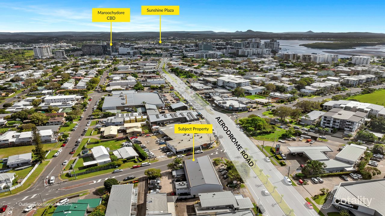 0-bedroom unit at 10/50 Aerodrome Road, Maroochydore, QLD 4558, Sunshine Coast Council, Queensland