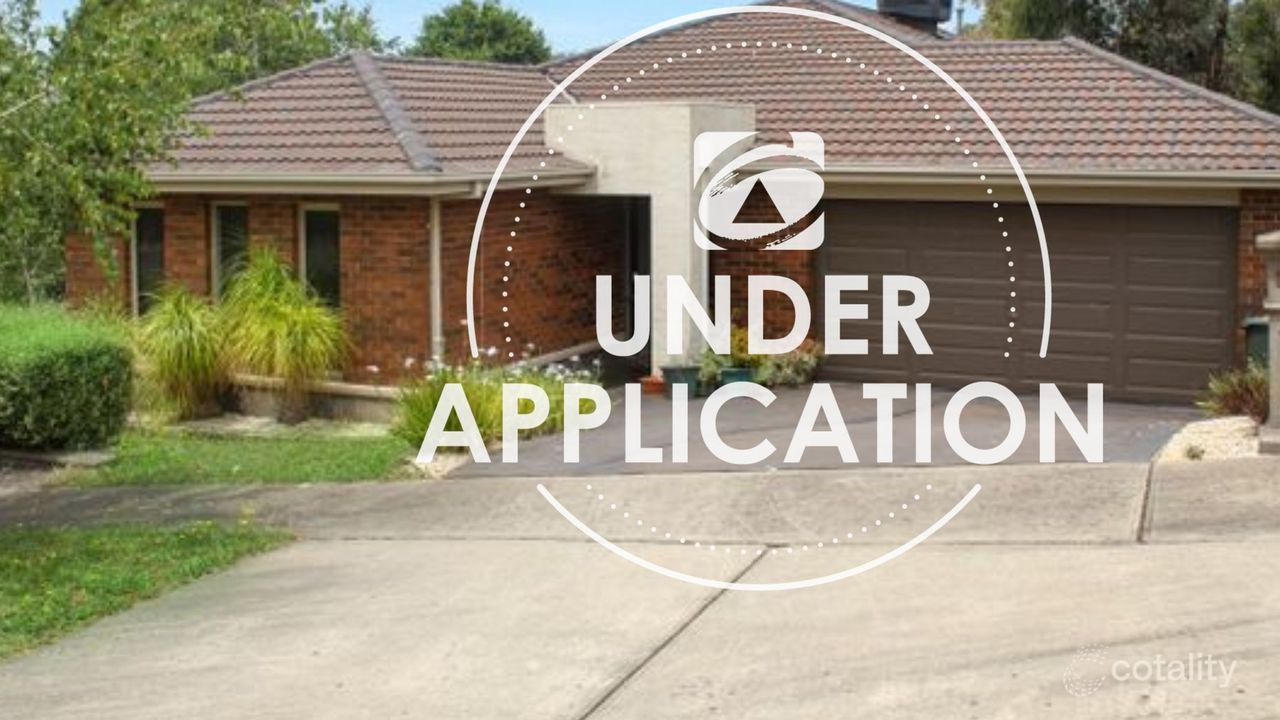 4-bedroom house at 1 Cantona Court, Warragul, VIC 3820, Baw Baw Council, Victoria