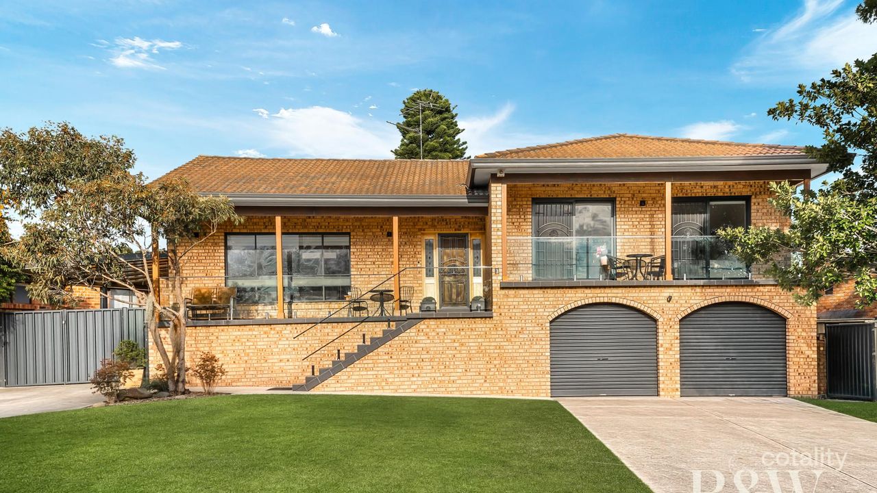 4-bedroom house at 3 Caribou Close, St Clair, NSW 2759, Penrith, New South Wales