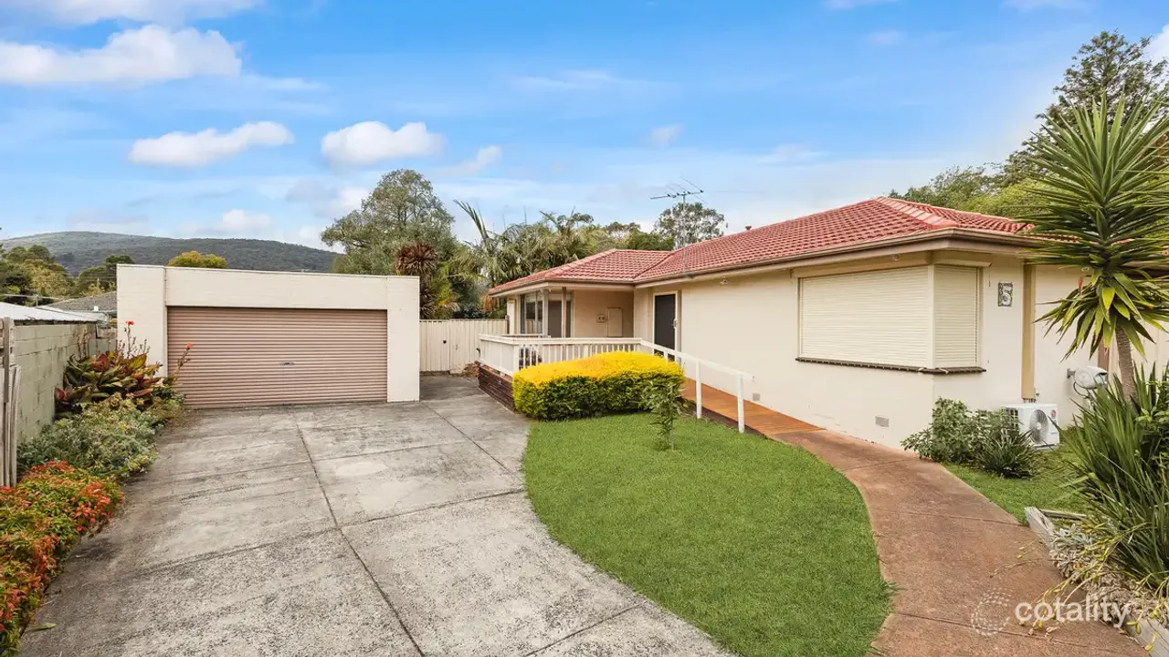 2-bedroom house at 5 Aringa Court, Ferntree Gully, VIC 3156, Knox Council, Victoria