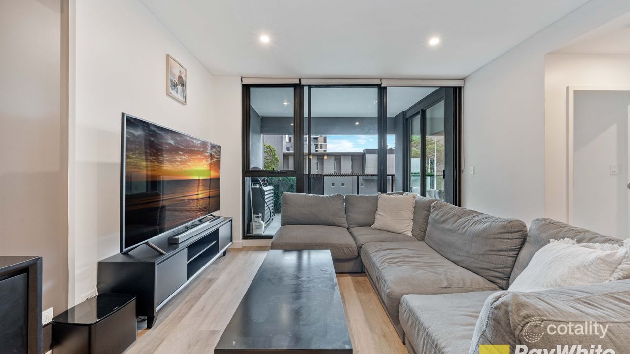 2-bedroom unit at 108/19 Bigge Street, Liverpool, NSW 2170, Liverpool Council, New South Wales