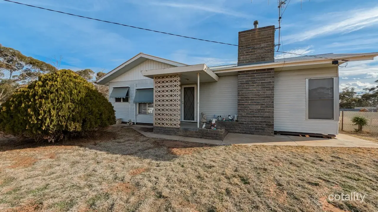3-bedroom house at 36 Victoria Street, Berriwillock, VIC 3531, Buloke Council, Victoria