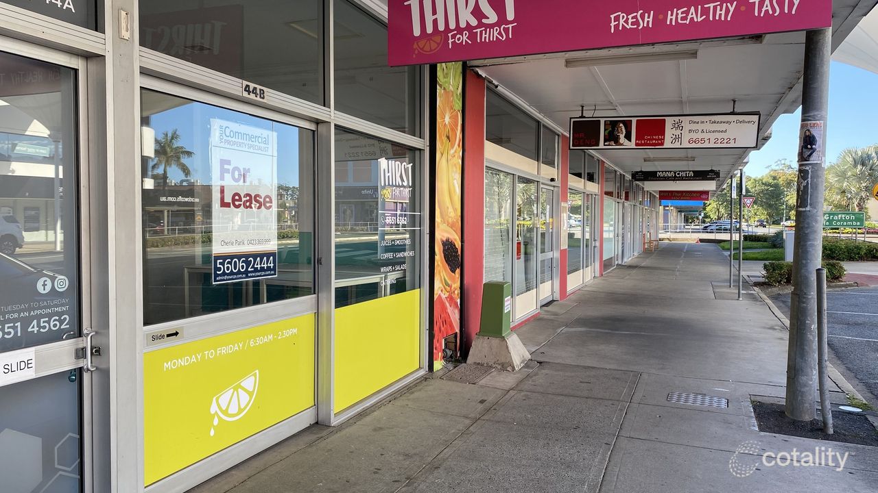 0-bedroom unit at 8/44-52 Moonee Street, Coffs Harbour, NSW 2450, Coffs Harbour, New South Wales