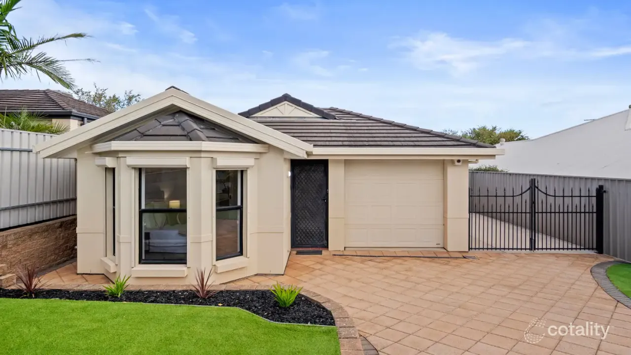 3-bedroom house at 25 Stonework Circuit, Sheidow Park, SA 5158, Marion, South Australia