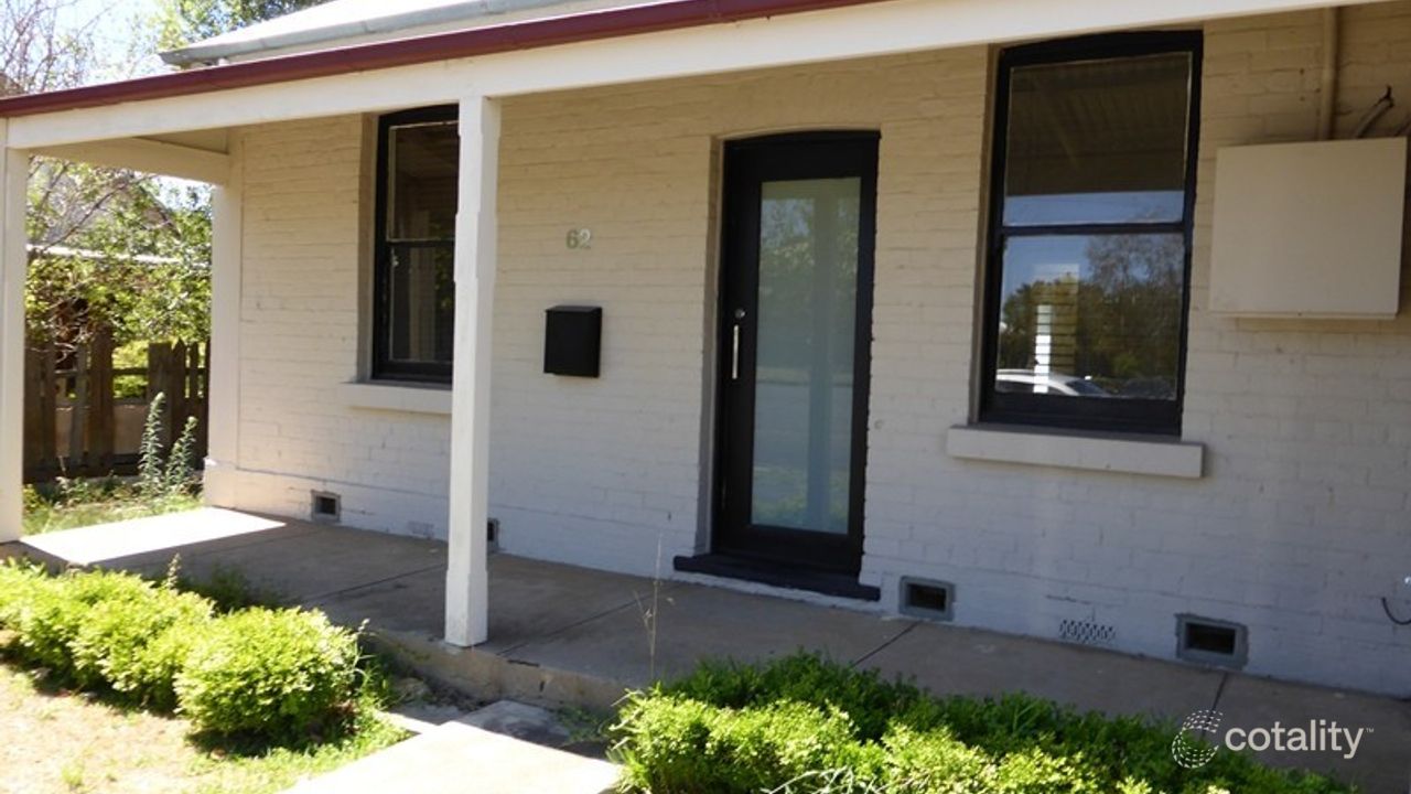 2-bedroom house at 62 Mclachlan Street, Orange, NSW 2800, Orange, New South Wales
