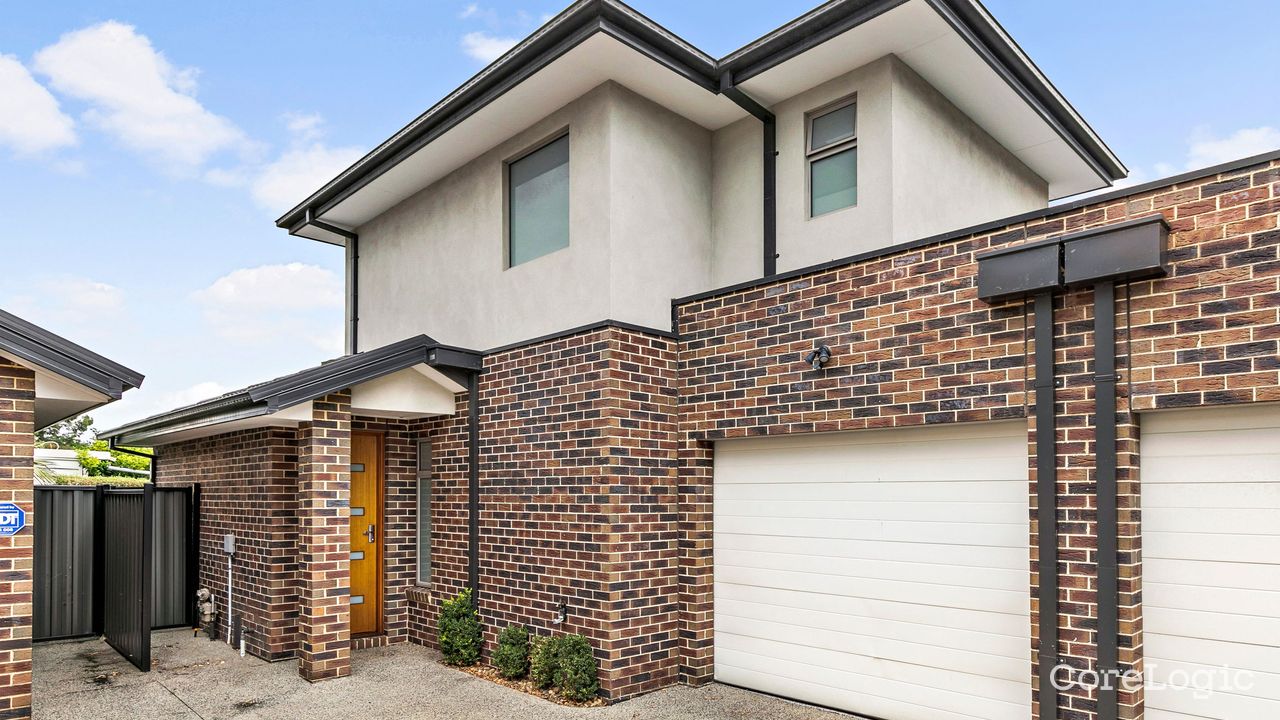 2-bedroom unit at 3/149 Gaffney Street, Merri-bek Council, Victoria
