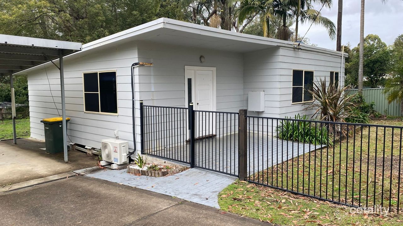 2-bedroom house at 207A Currans Road, Cooranbong, NSW 2265, Lake Macquarie, New South Wales