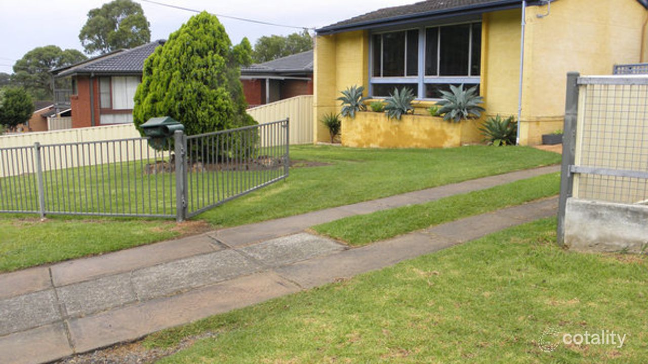 3-bedroom house at 28 Elder Crescent, Nowra, NSW 2541, Shoalhaven Council, New South Wales