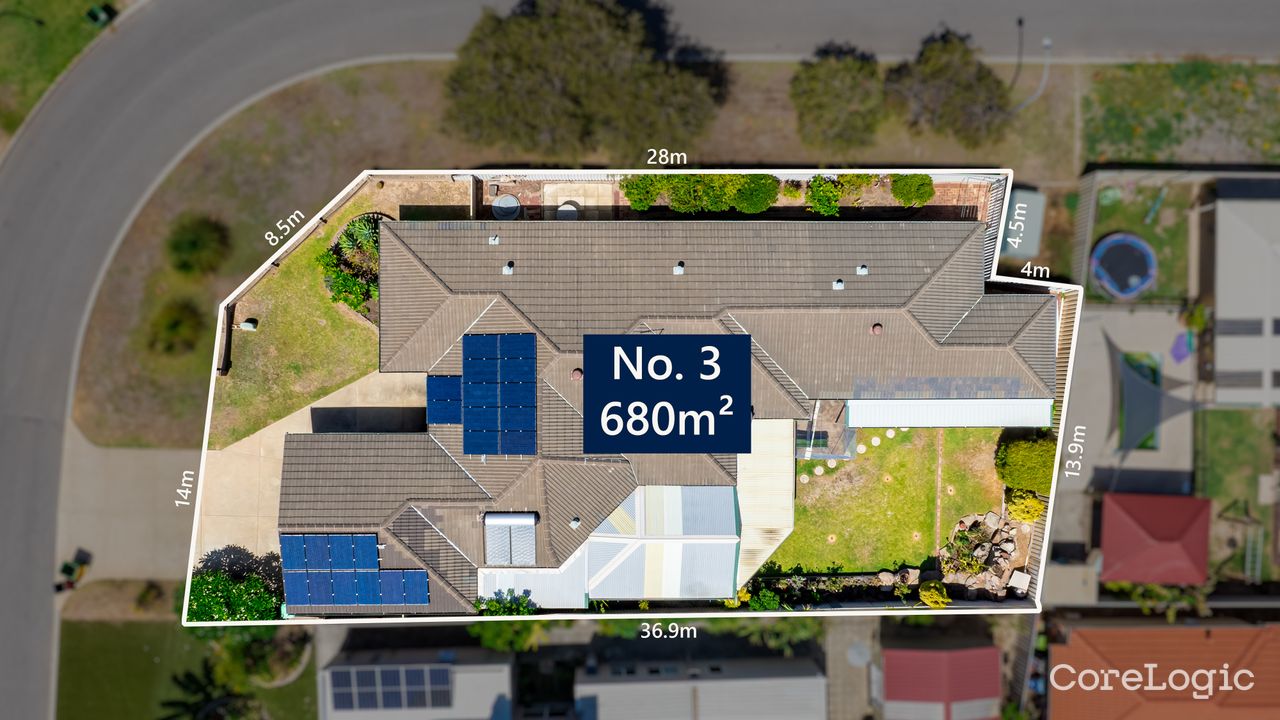 6-bedroom house at 3 Hillview Rise, Rockingham Council, Western Australia