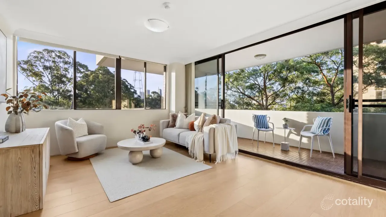 2-bedroom unit at 27/6 Francis Road, Artarmon, NSW 2064, Willoughby, New South Wales