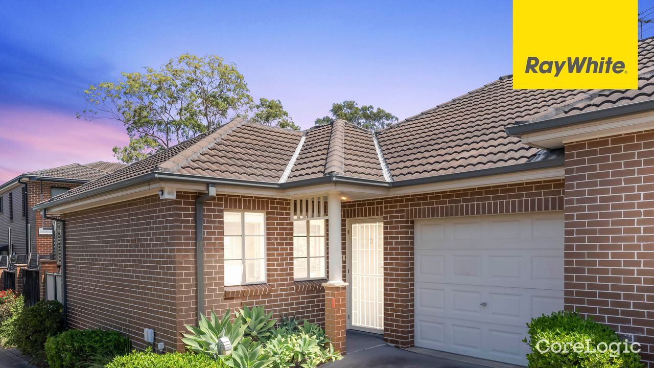 2-bedroom unit at 10/6A Eric Street, Ryde Council, New South Wales