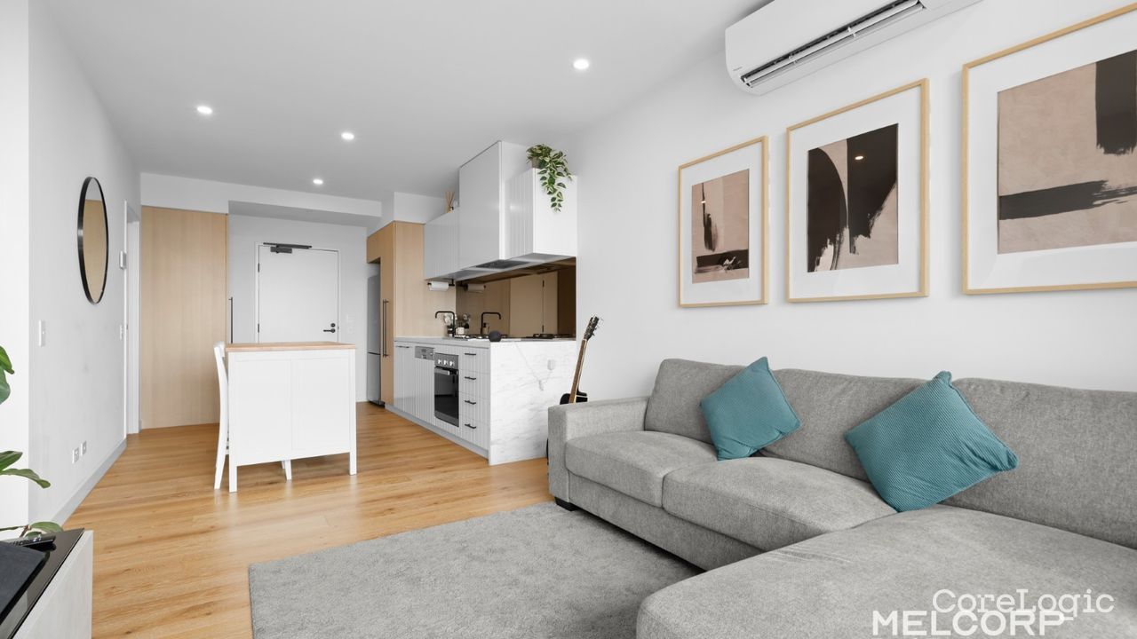 2-bedroom unit at 1011/868 Blackburn Road, Monash Council, Victoria