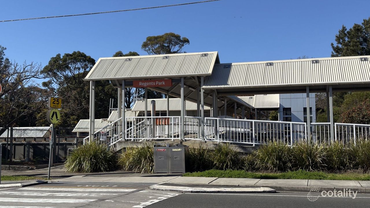 3-bedroom unit at 401-403 Park Road, Regents Park, NSW 2143, Cumberland, New South Wales