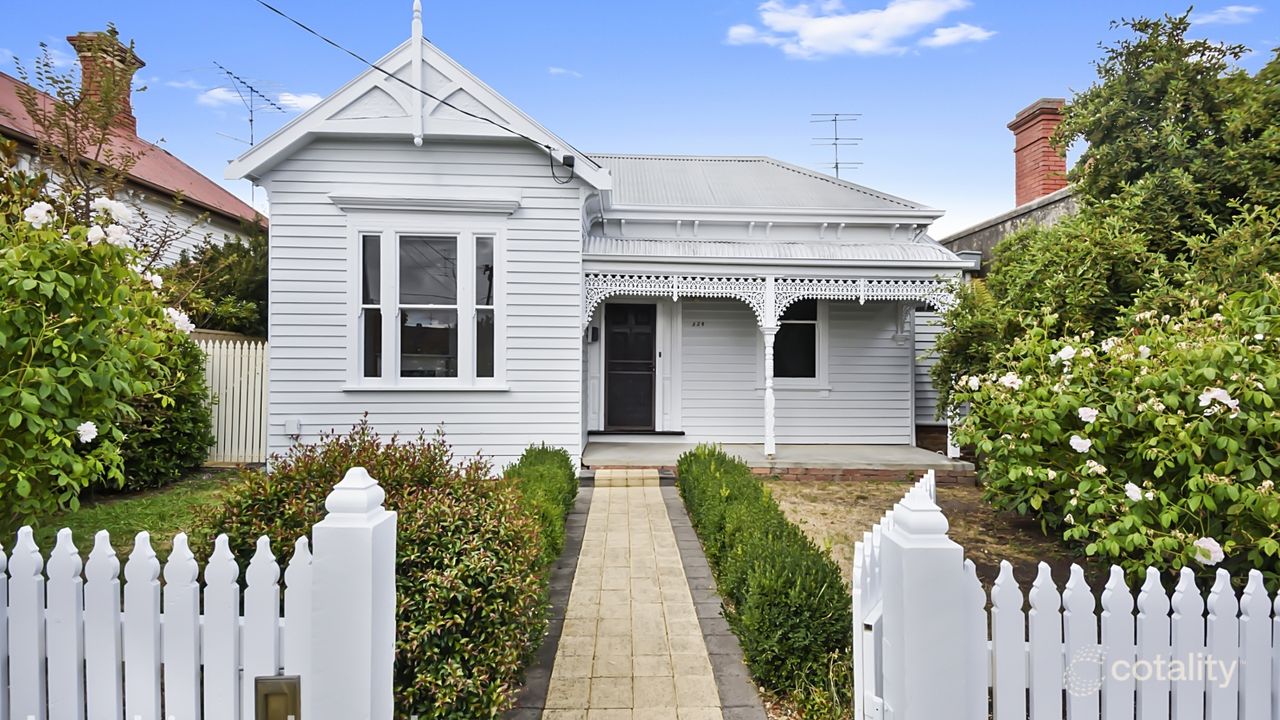 4-bedroom house at 324 Armstrong Street North, Soldiers Hill, VIC 3350, Ballarat Council, Victoria