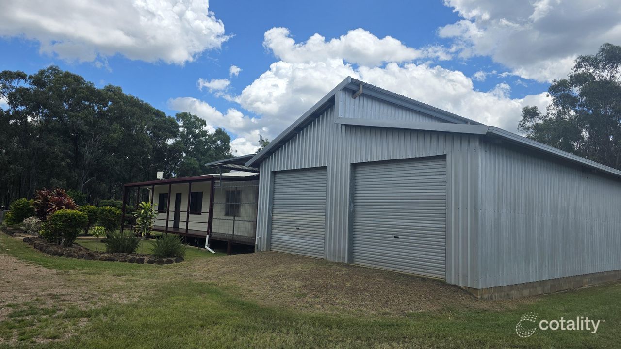 3-bedroom house at 224 Jacaranda Drive, Millstream, QLD 4888, Tablelands Council, Queensland