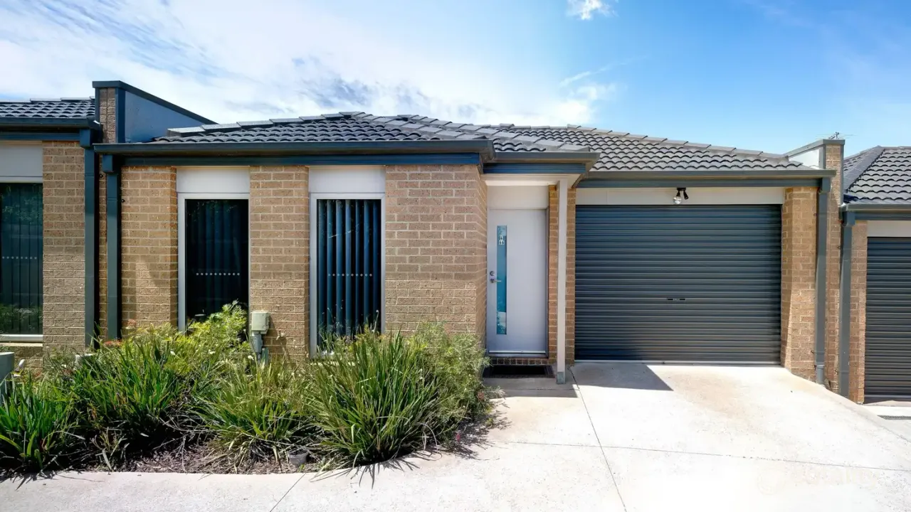 2-bedroom unit at 4/66 Unitt Street, Melton, VIC 3337, Melton, Victoria