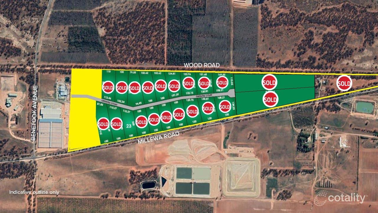 0-bedroom house at 4 Greentek Court, Koorlong, VIC 3501, Mildura Council, Victoria