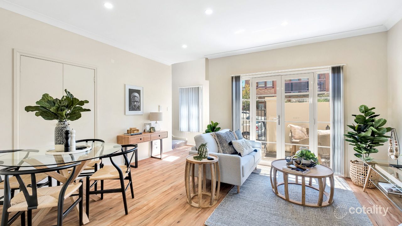 3-bedroom unit at 5 Hume Street, Adelaide, SA 5000, Adelaide, South Australia