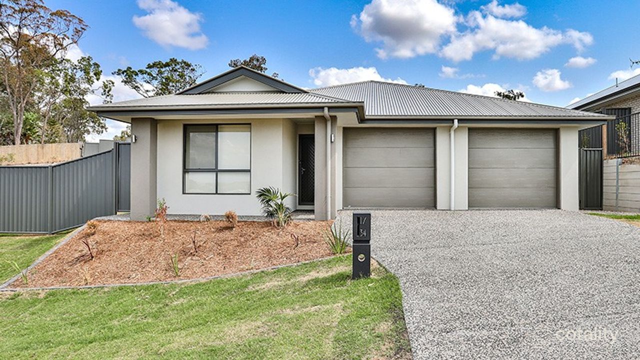 3-bedroom house at 1/34 Dredge Circle, Brassall, QLD 4305, , Queensland
