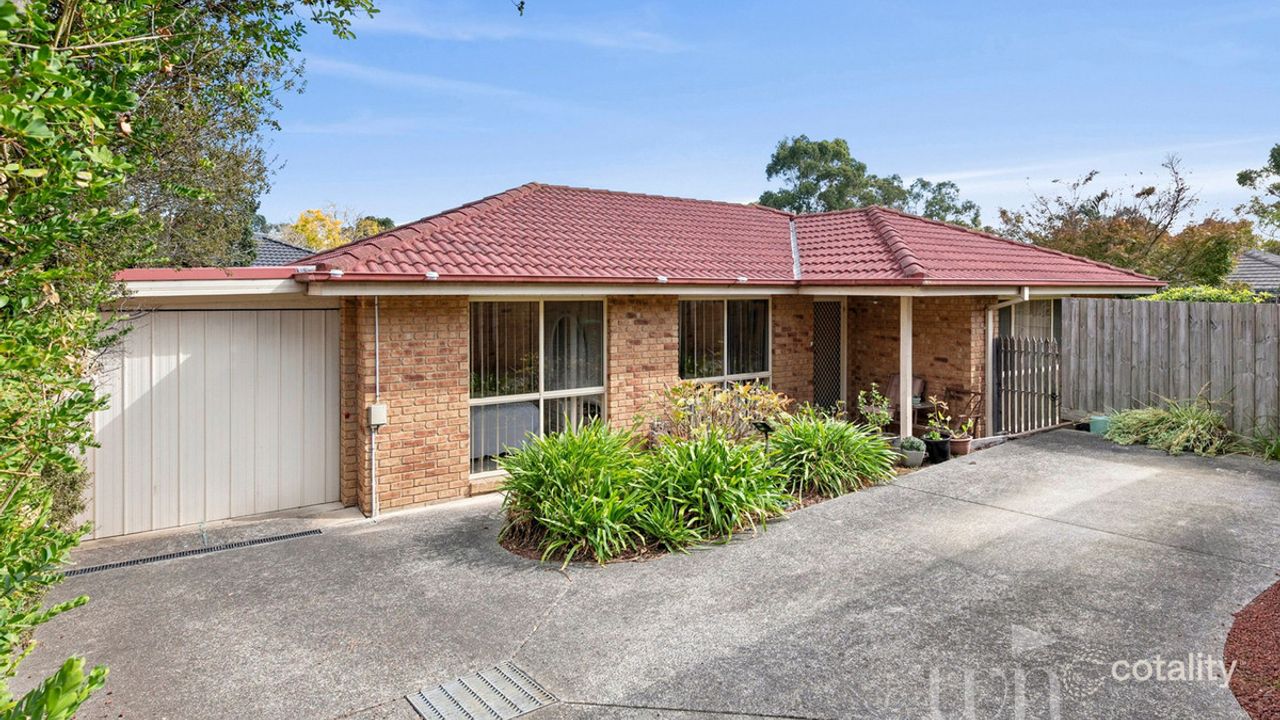 2-bedroom unit at 2/9 Warrindale Close, Langwarrin, VIC 3910, Frankston Council, Victoria