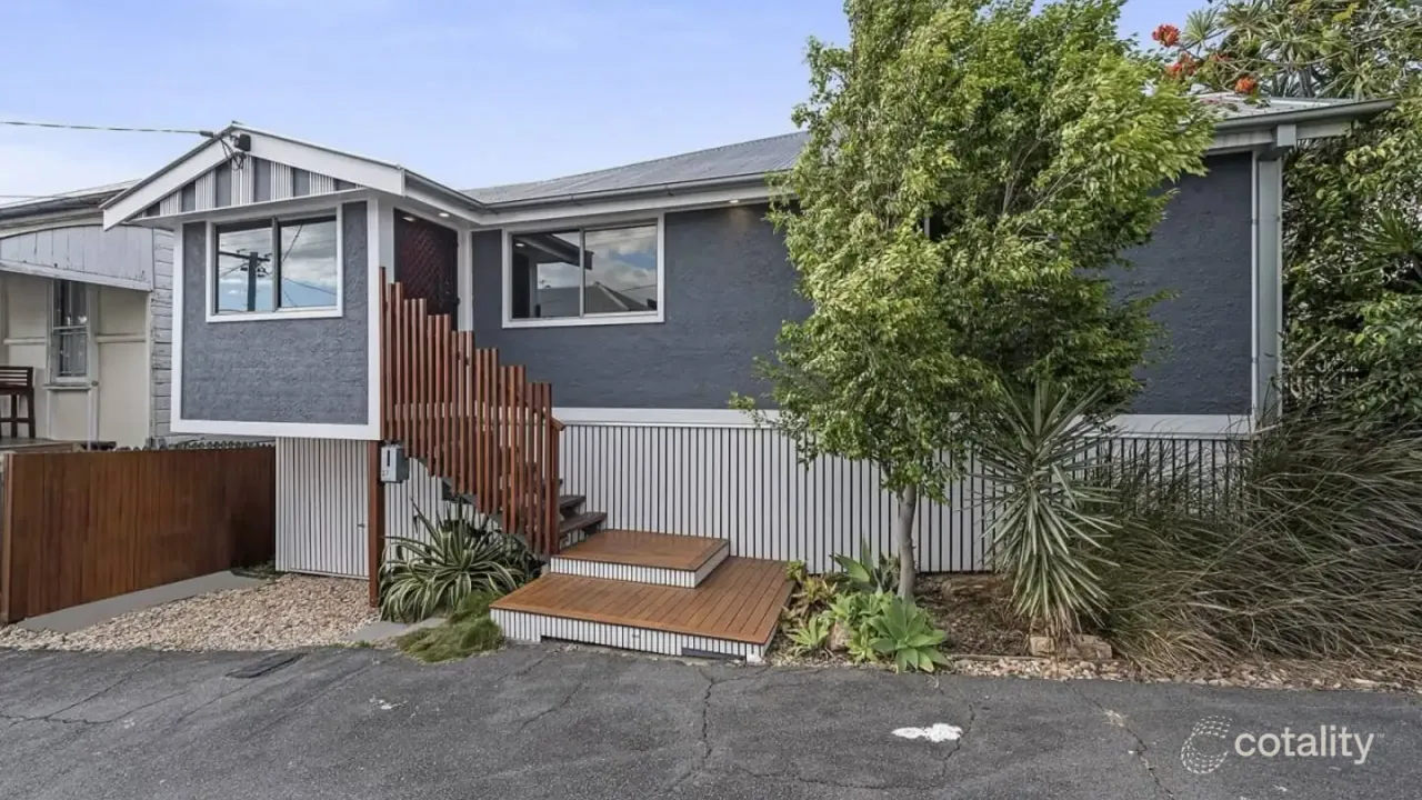 3-bedroom house at 37 Menzies Street, Petrie Terrace, QLD 4000, Brisbane, Queensland