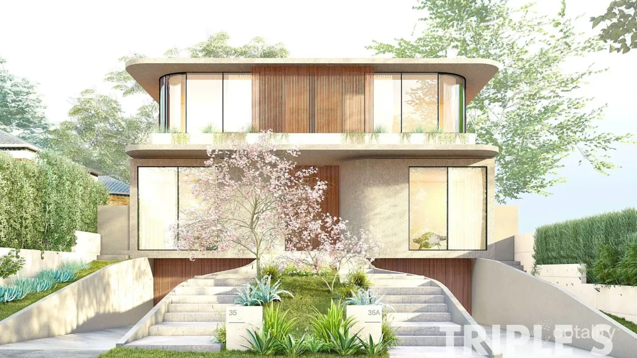 5-bedroom house at 33 Purser Avenue, Castle Hill, NSW 2154, The Hills Council, New South Wales