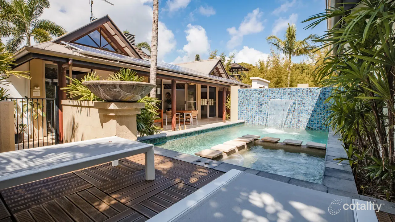 2-bedroom house at 23 Gordon Street, Byron Bay, NSW 2481, Byron Council, New South Wales