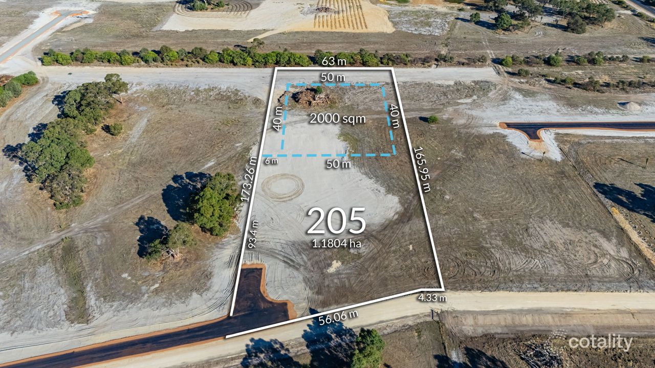 4-bedroom house at 205 Hasluck Circuit, North Dandalup, WA 6207, Murray Council, Western Australia