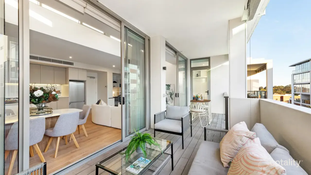 2-bedroom unit at 506/5 Havilah Lane, Lindfield, NSW 2070, Ku-Ring-Gai, New South Wales