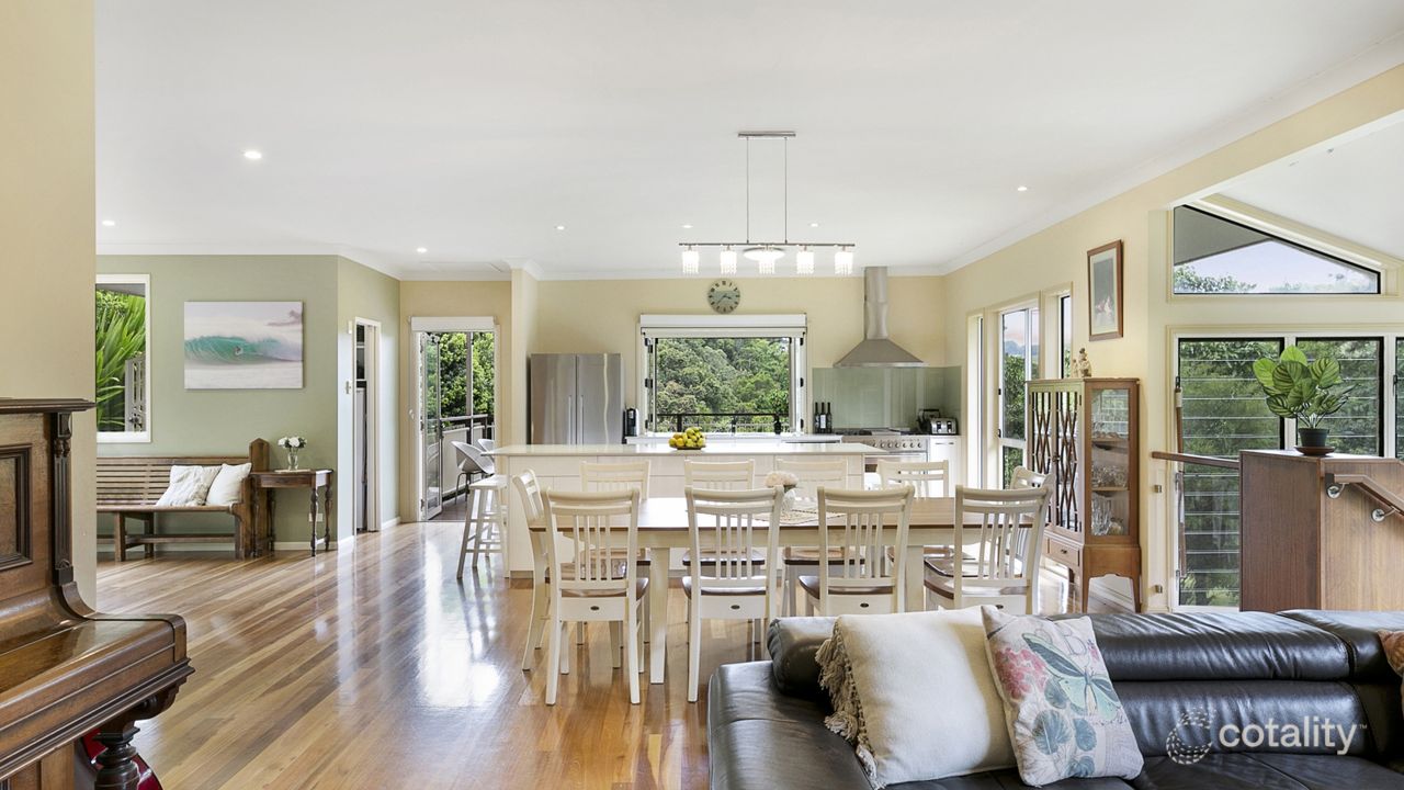 4-bedroom house at 30 Thomas Waters Road, Tallebudgera Valley, QLD 4228, Gold Coast Council, Queensland