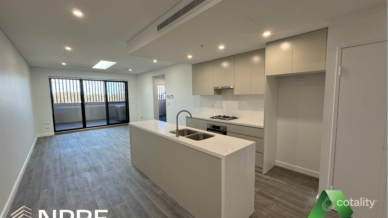 2-bedroom unit at 511/7 Balmoral Street, Blacktown, NSW 2148, Blacktown Council, New South Wales