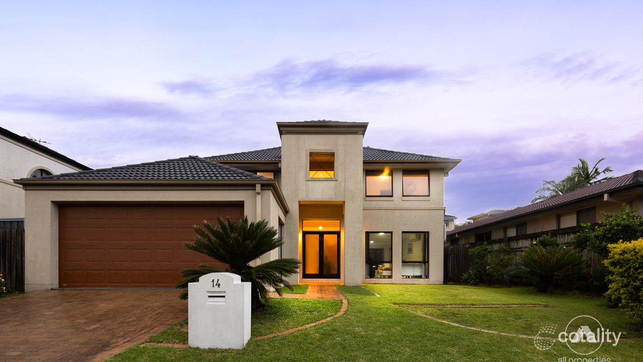5-bedroom house at 14 Nigella Circuit, Drewvale, QLD 4116, Brisbane Council, Queensland
