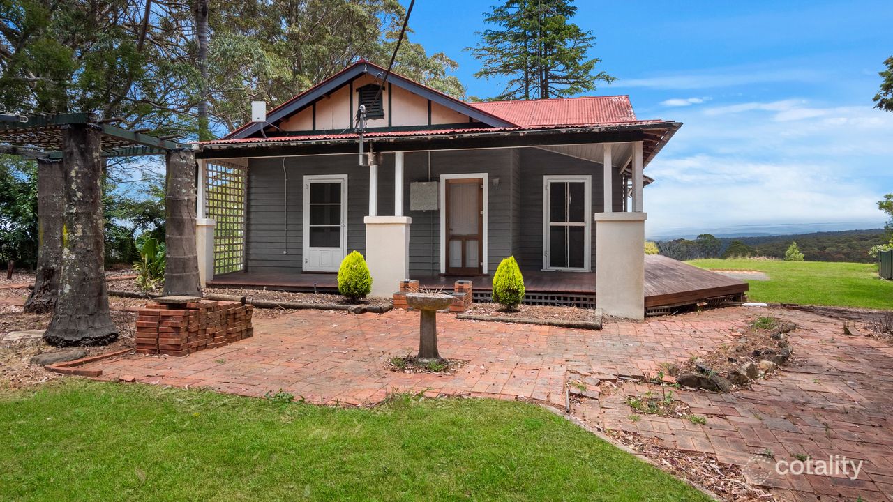 2-bedroom house at 17 Hanlons Road South, Bilpin, NSW 2758, Hawkesbury Council, New South Wales