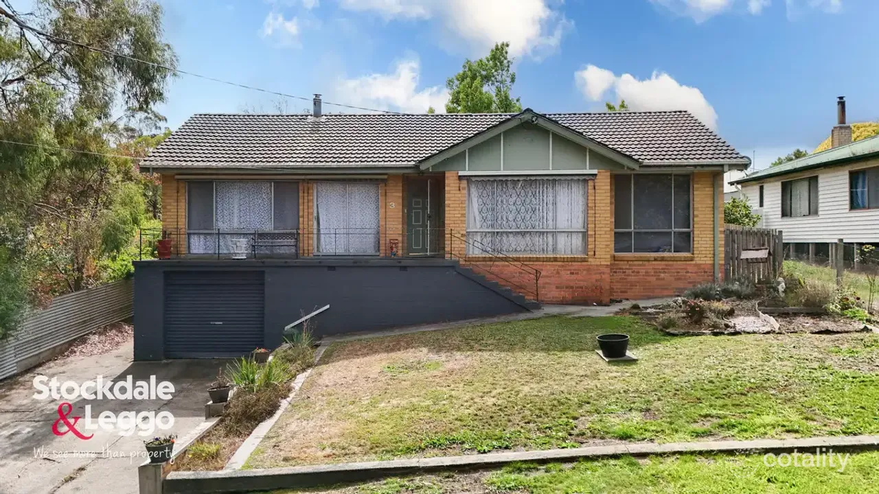 3-bedroom house at 3 Bishop Street, Boolarra, VIC 3870, Latrobe Council, Victoria