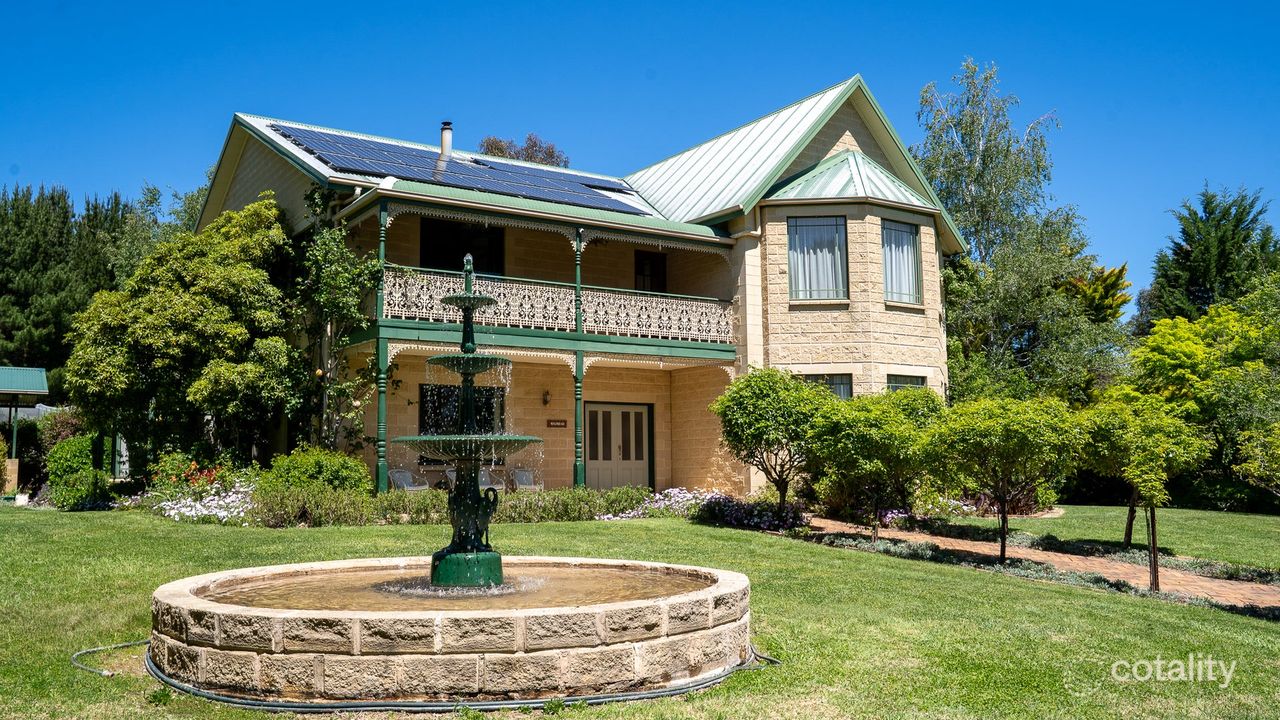 5-bedroom house at 13 Adamthwaite Road, Mullion Creek, NSW 2800, Cabonne, New South Wales
