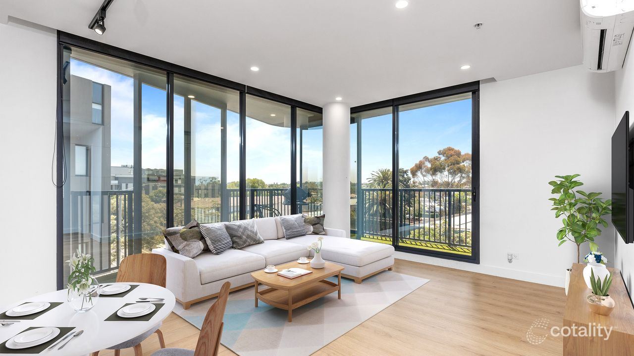 2-bedroom unit at 301/40 Collins Street, Essendon, VIC 3040, Moonee Valley, Victoria
