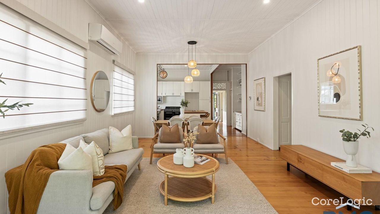 4-bedroom house at 28 Percy Street, Brisbane Council, Queensland