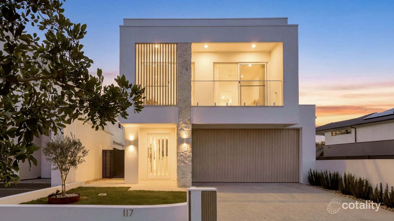 5-bedroom house at 117 Coolum Parade, Newport, QLD 4020, Moreton Bay, Queensland