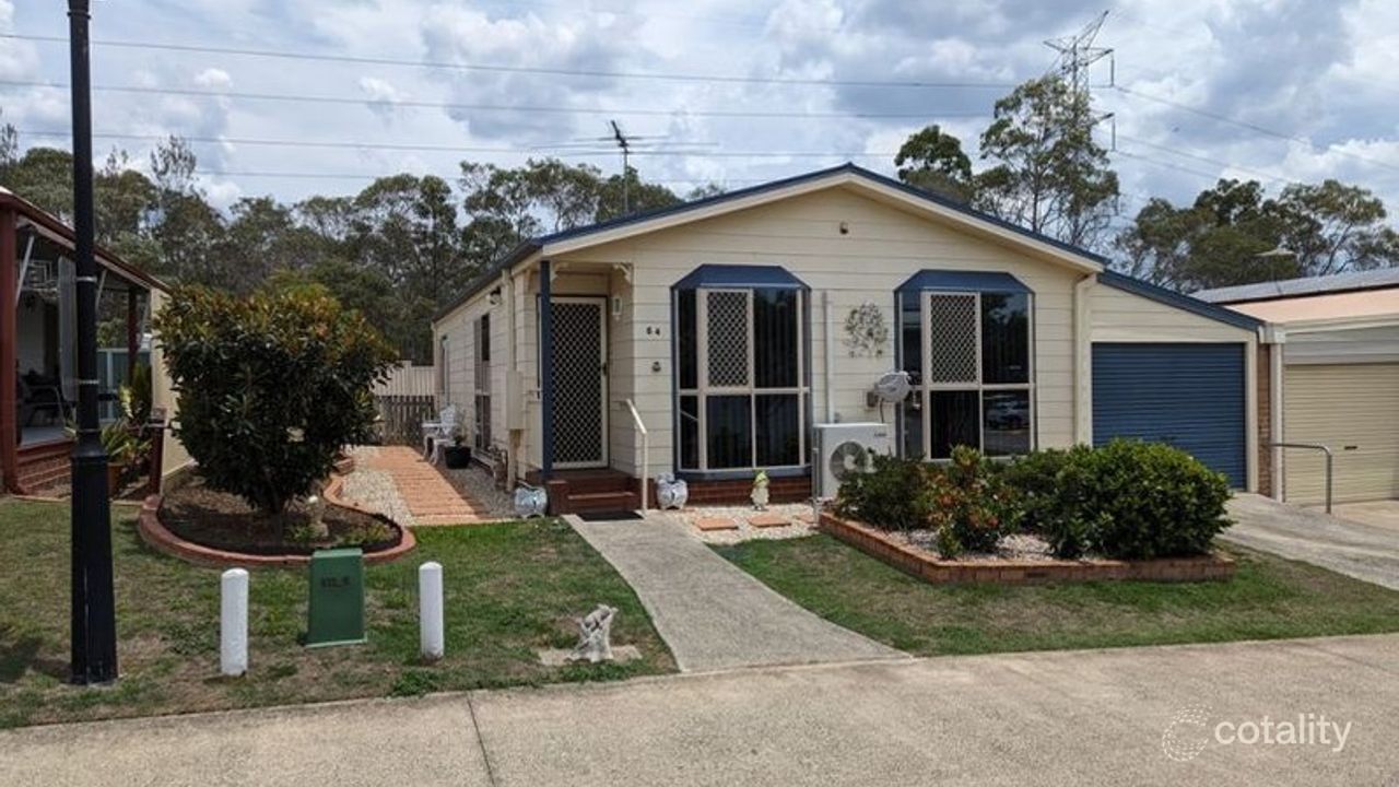 2-bedroom house at 64/31-35 Kruger Parade, Redbank, QLD 4301, Ipswich, Queensland