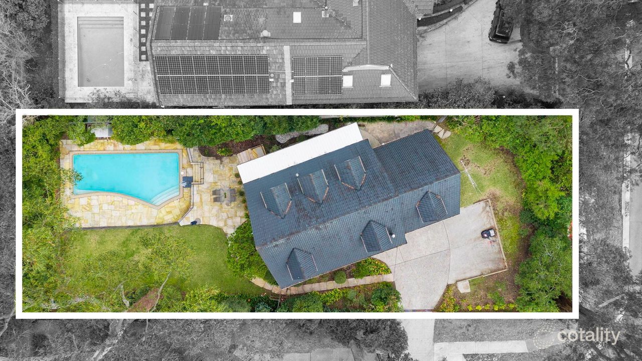 5-bedroom house at 177 Eastern Road, Wahroonga, NSW 2076, Ku-Ring-Gai, New South Wales