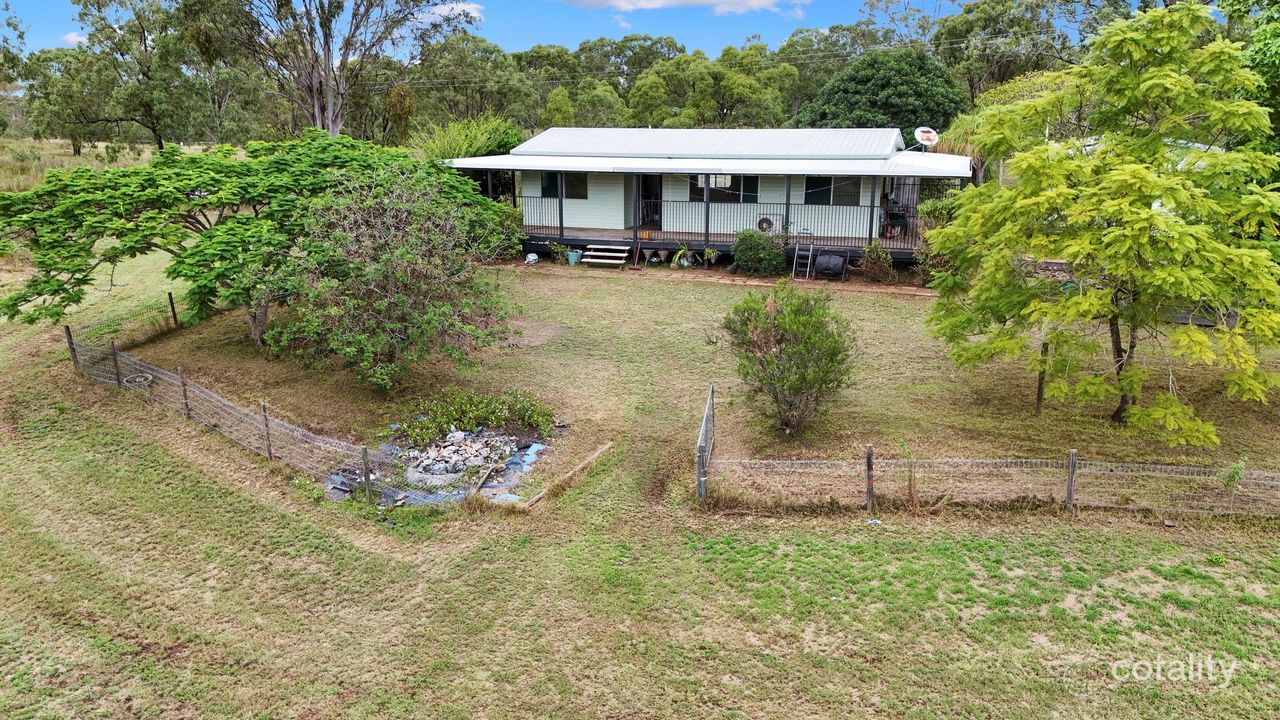 4-bedroom house at 34 Mcintyres Road, Damascus, QLD 4671, Bundaberg Council, Queensland