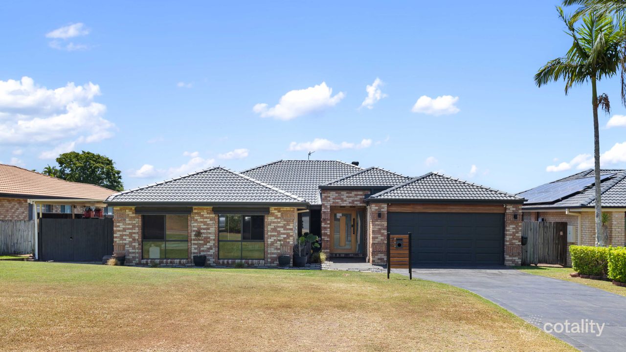 4-bedroom house at 7 Saville Road, Upper Coomera, QLD 4209, Gold Coast, Queensland